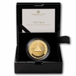 2026 Great Britain 1 oz Gold £100 Proof Pink Floyd Coin