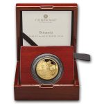 2026 Great Britain 1 oz Gold Britannia Proof (w/Box & COA)