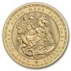 2026 Great Britain 1 oz Gold St. George and the Dragon BU