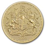 2026 Great Britain 1 oz Gold The Royal Arms BU