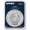 2026 Great Britain 1 oz Silver Britannia MintDirect® Single