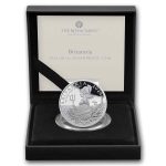 2026 Great Britain 1 oz Silver Britannia Proof (w/Box & COA)
