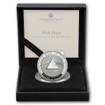 2026 Great Britain 2 oz Silver £5 Proof Pink Floyd Coin