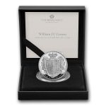 2026 Great Britain 2 oz Silver William IV Crown Great Engravers