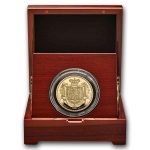 2026 Great Britain 5 oz Gold William IV Crown Great Engravers
