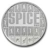2026 Great Britain £5 The Spice Girls BU Coin