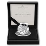 2026 Great Britain 500 Years of the Crown £5 Silver Proof Coin