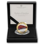 2026 Great Britain Duchess of Hamilton Color £2 Silver Proof