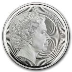 2026 Great Britain Ian Rank-Broadley Effigy £5 Silver Proof Coin