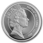 2026 Great Britain Raphael Maklouf Effigy £5 Silver Proof Coin