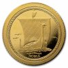2026 Isle of Man 1/64 oz Gold Noble BU