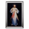 2026 Liberia 1 oz Silver The Divine Mercy Jesus (w/ Box & COA)