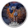 2026 Liberia 1 oz Silver Wild Essence Collection: Puma