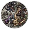 2026 Liberia 2 oz Silver Love Stories: Golden Story (Box & COA)