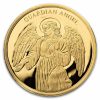 2026 Liberia $25 1/200 oz Gold Guardian Angel Proof
