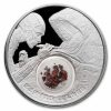 2026 Mesa Grande 1 oz Ag Built by Aliens: Easter Island Proof