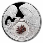 2026 Mesa Grande 1 oz Ag Built by Aliens: Easter Island Proof