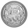 2026 New Zealand 1 oz Silver Dwelling Taniwha: Forest BU