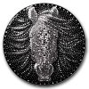 2026 Niue 1/2 oz Silver Year of the Horse (with Box & COA)