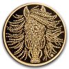 2026 Niue 1/25 oz Gold Year of the Horse (with Box & COA)