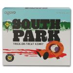 2026 Niue 1/3 oz Silver $2 South Park: Trick or Treat Kenny