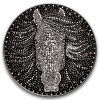 2026 Niue 1 kilo Silver Year of the Horse (with Box & COA)