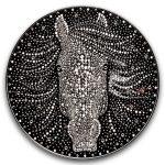 2026 Niue 1 kilo Silver Year of the Horse (with Box & COA)