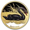 2026 Niue 1 oz Gold Proof Birds of Australia: Black Swan