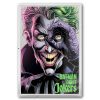 2026 Niue 1 oz Silver $2 DC Batman Three Jokers The Comedian Foil
