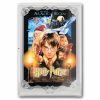 2026 Niue 1 oz Silver $2 HP Movie Foil: The Sorcerer's Stone