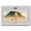 2026 Niue 1 oz Silver $2 Star Wars Art: C-3PO and R2-D2