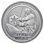 2026 Niue 1 oz Silver $2 Star Wars: Darth Vader Bullion Coin
