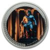 2026 Niue 1 oz Silver 7 Wonders of the Ancient World: Zeus