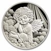 2026 Niue 1 oz Silver Angel's Dream (w/ Box and COA)