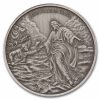 2026 Niue 1 oz Silver Antique Wonders of Christ: Walking on Water