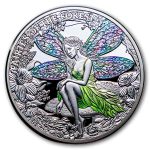 2026 Niue 1 oz Silver Fairies of the Forest Proof (w/ Box & COA)