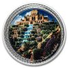 2026 Niue 1 oz Silver Hanging Gardens of Babylon (w/ Box & COA)