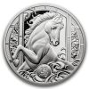 2026 Niue 1 oz Silver Lunar Horse Proof (with Box and COA)