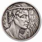 2026 Niue 1 oz Silver Mythological Figures: Angel