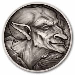 2026 Niue 1 oz Silver Mythological Figures: Goblin