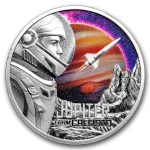 2026 Niue 1 oz Silver Proof Jupiter from Callisto (w/ Box & COA)