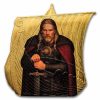 2026 Niue 1 oz Silver Sail with the Vikings: Harald Hårfagre