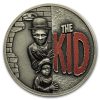 2026 Niue 1 oz Silver Silent Film Classics: The Kid (Box & COA)