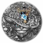 2026 Niue 2 oz Silver Wonderland (Box & COA)