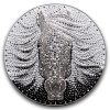 2026 Niue 2 oz Silver Year of the Horse (with Box & COA)