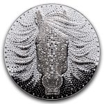2026 Niue 2 oz Silver Year of the Horse (with Box & COA)