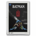 2026 Niue 20g Silver $2 DC Batman: A Death in the Family Foil