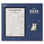 2026 Niue 3/4oz + 5g Silver $2 Disney: 101 Dalmatians Set