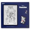 2026 Niue 3/4oz + 5g Silver $2 Disney: Pinocchio Collectible Set