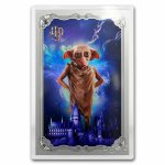 2026 Niue 5 g Harry Potter 25 Years of Magic: Dobby Foil